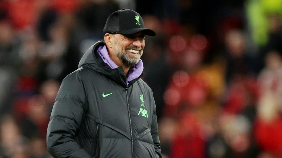 Premier League: Brighton is best-coached team in the league, says Klopp