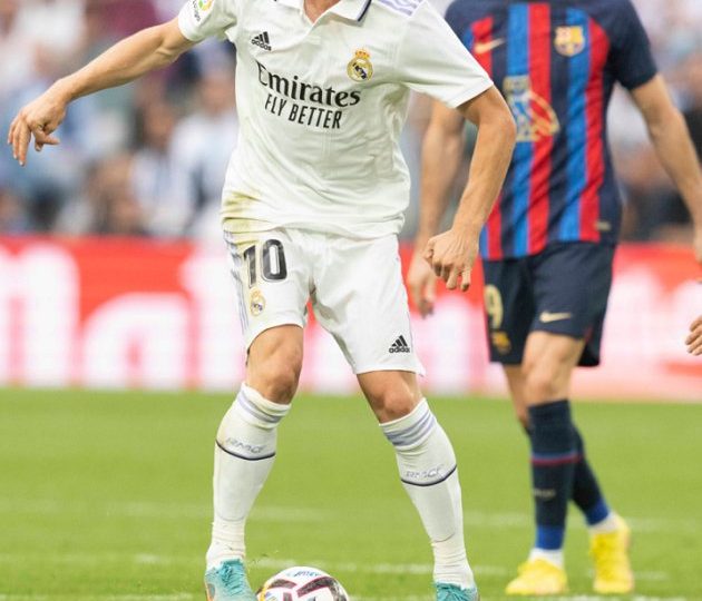 Massive Saudi offer remains for Real Madrid veteran Modric