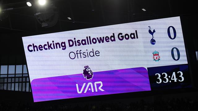 'Sporting integrity undermined' – Liverpool to 'explore options' after VAR blunder