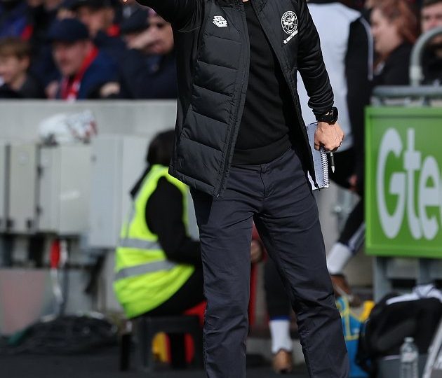 Brentford midfielder Janelt: Our performance didn't deserve Man Utd defeat