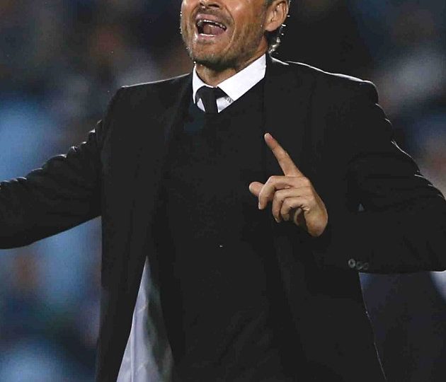 PSG coach Luis Enrique snaps: You are the most negative guy in the history of world football