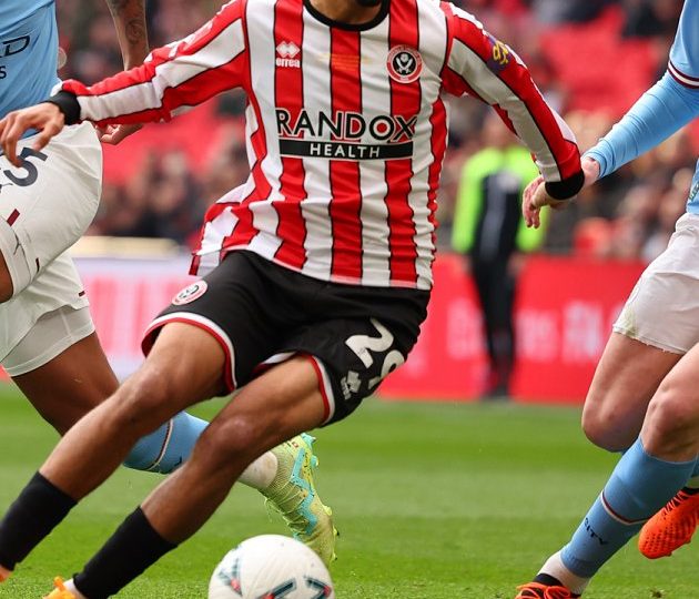 Marseille striker Ndiaye offers hope to Sheffield Utd