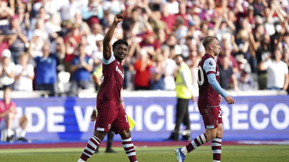 Premier League: Kudus scores to earn West Ham 2-2 draw against Newcastle after Isak’s double; Wolves-Villa play out 1-1 draw