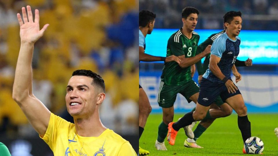 Football this week (September 25-October 1): Cristiano Ronaldo continues goalscoring, Sunil Chhetri and Co. out of Asian Games