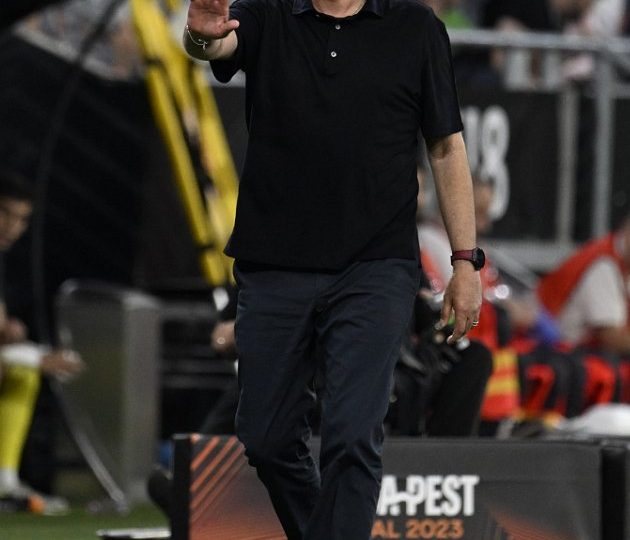 Roma coach Mourinho: I want to work in Saudi Pro League