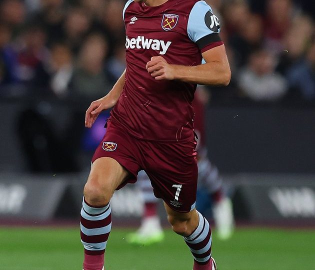 West Ham midfielder Ward-Prowse happy to grind out win at Freiburg