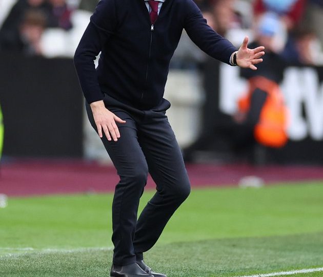 Aston Villa manager Emery: We must beat HSK Zrinjski