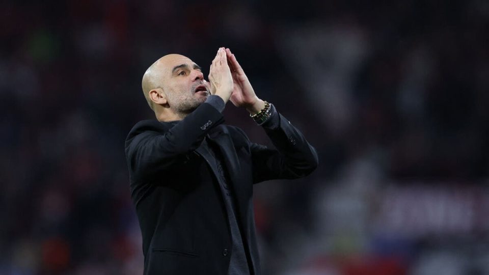 Guardiola: Juventus never tried to hire me