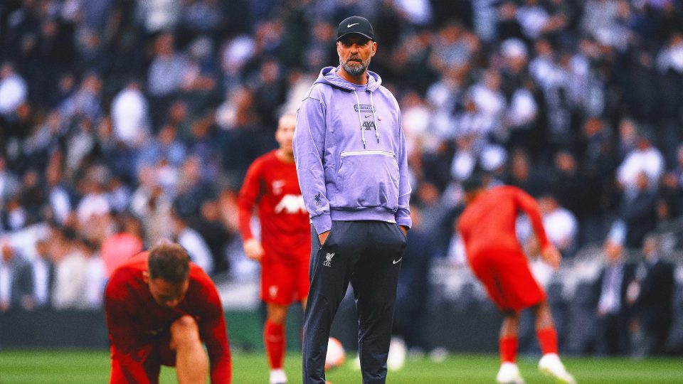 Liverpool manager Jurgen Klopp wants replay of Tottenham match after 'unprecedented' VAR error