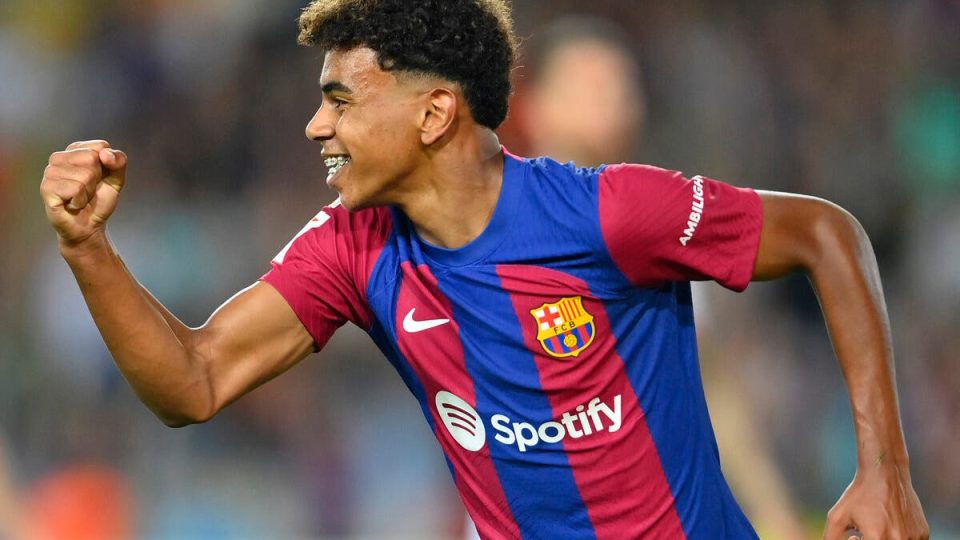 Lamine Yamal set to sign new Barcelona deal today