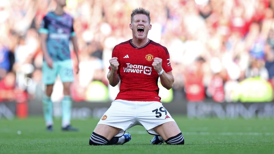 Scott McTominay rescues Man United but questions mount for Erik ten Hag