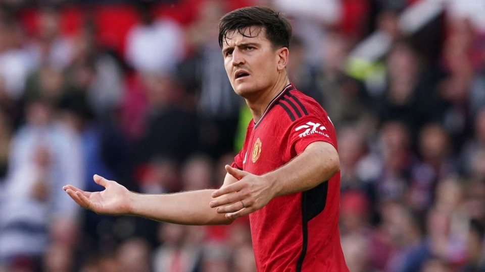 Maguire defends Utd form: My win % is ridiculous