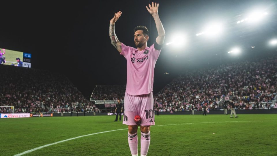 A closer look at Messi's impact on Inter Miami and MLS in 2023 and beyond