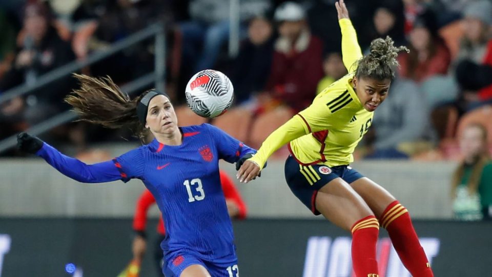 USWNT looks stuck in post-World Cup limbo after 0-0 vs. Colombia