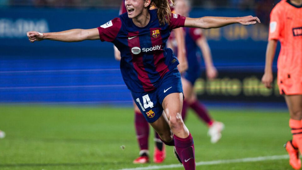 Women's Champions League draw: Barcelona to meet Frankfurt in group stage