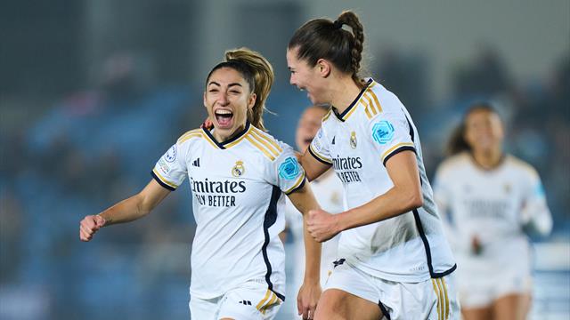 Carmona scores twice as Chelsea and Real Madrid share spoils in four-goal draw