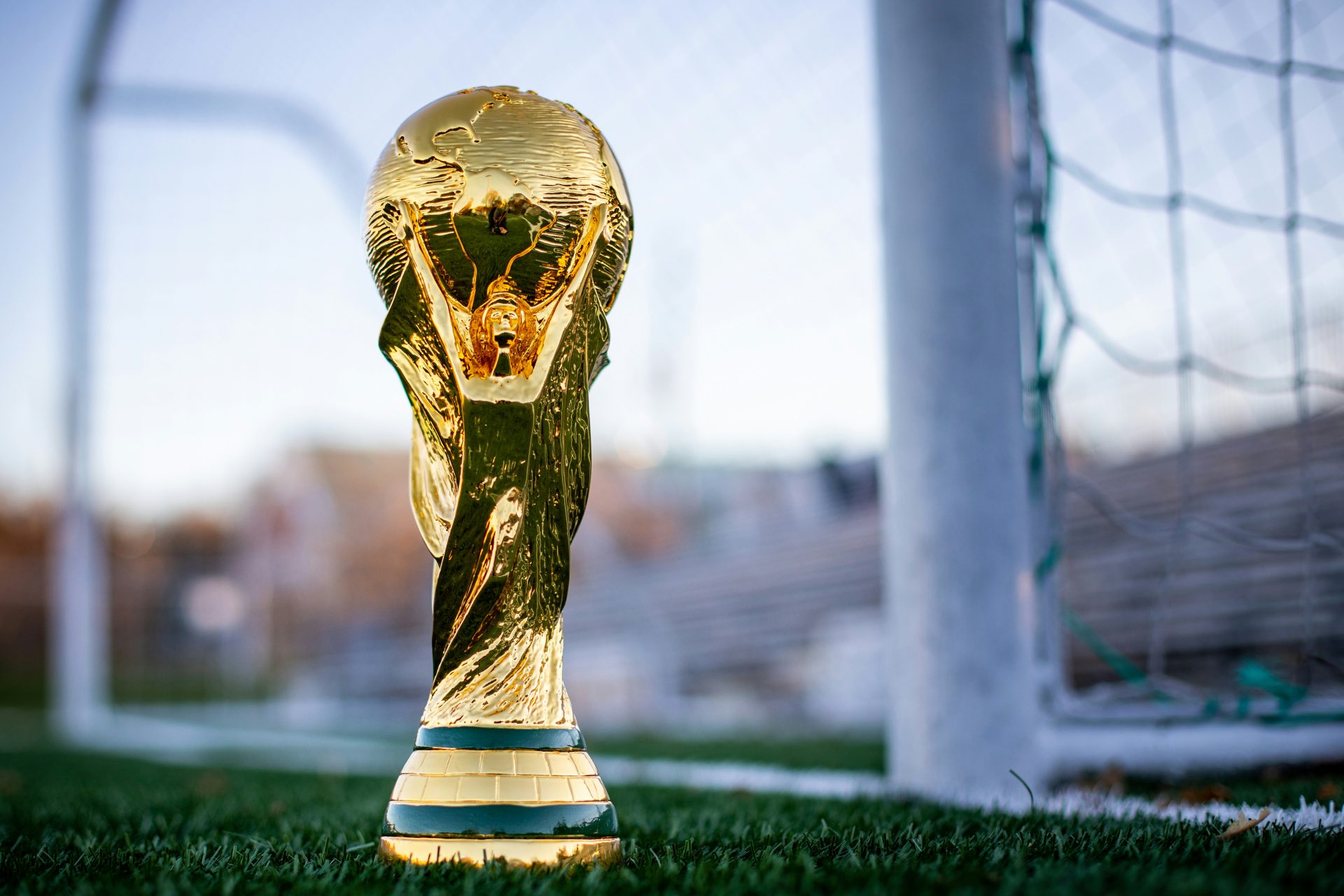 Is The FIFA World Cup Real Gold
