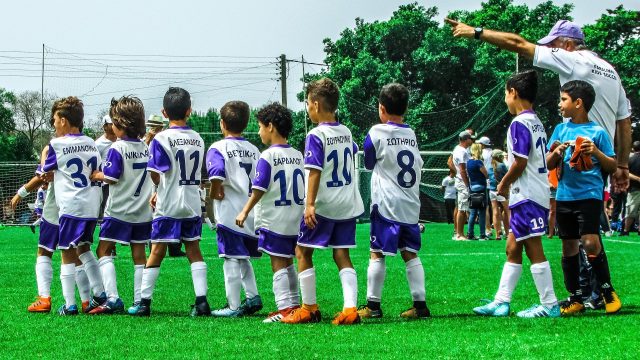 How Do I Teach My 10-Year-Old To Kick A Soccer Ball