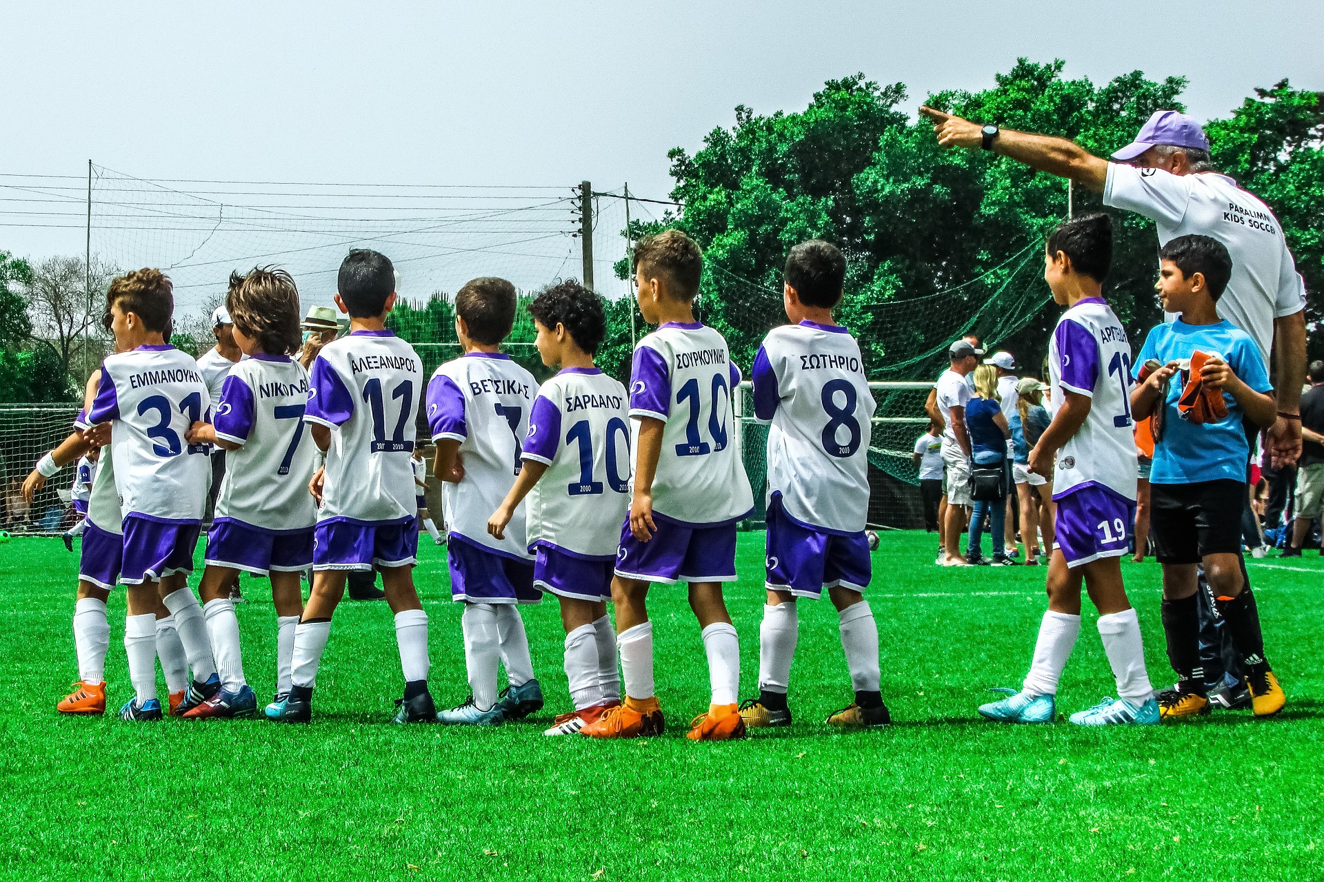 How Do I Teach My 10-Year-Old To Kick A Soccer Ball