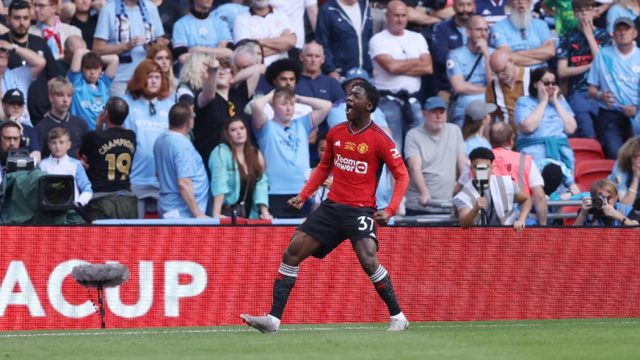 Manchester United Triumphs Over Manchester City in Thrilling FA Cup Final