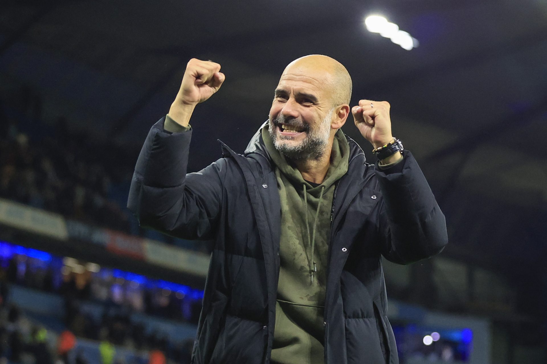 Pep Guardiola Hints at Possible Final Season with Manchester City Amidst Record-Breaking Title Win