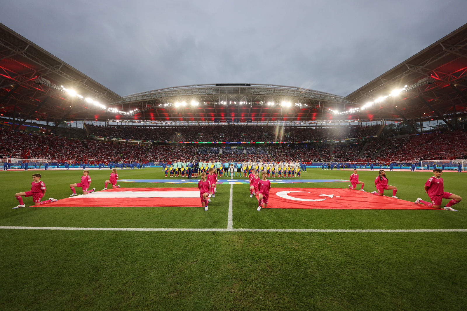 Euro 2024 Turkiye v Austria [Photo Gallery] Soccer News