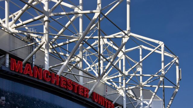 Manchester United To Sell Old Trafford Naming Rights?