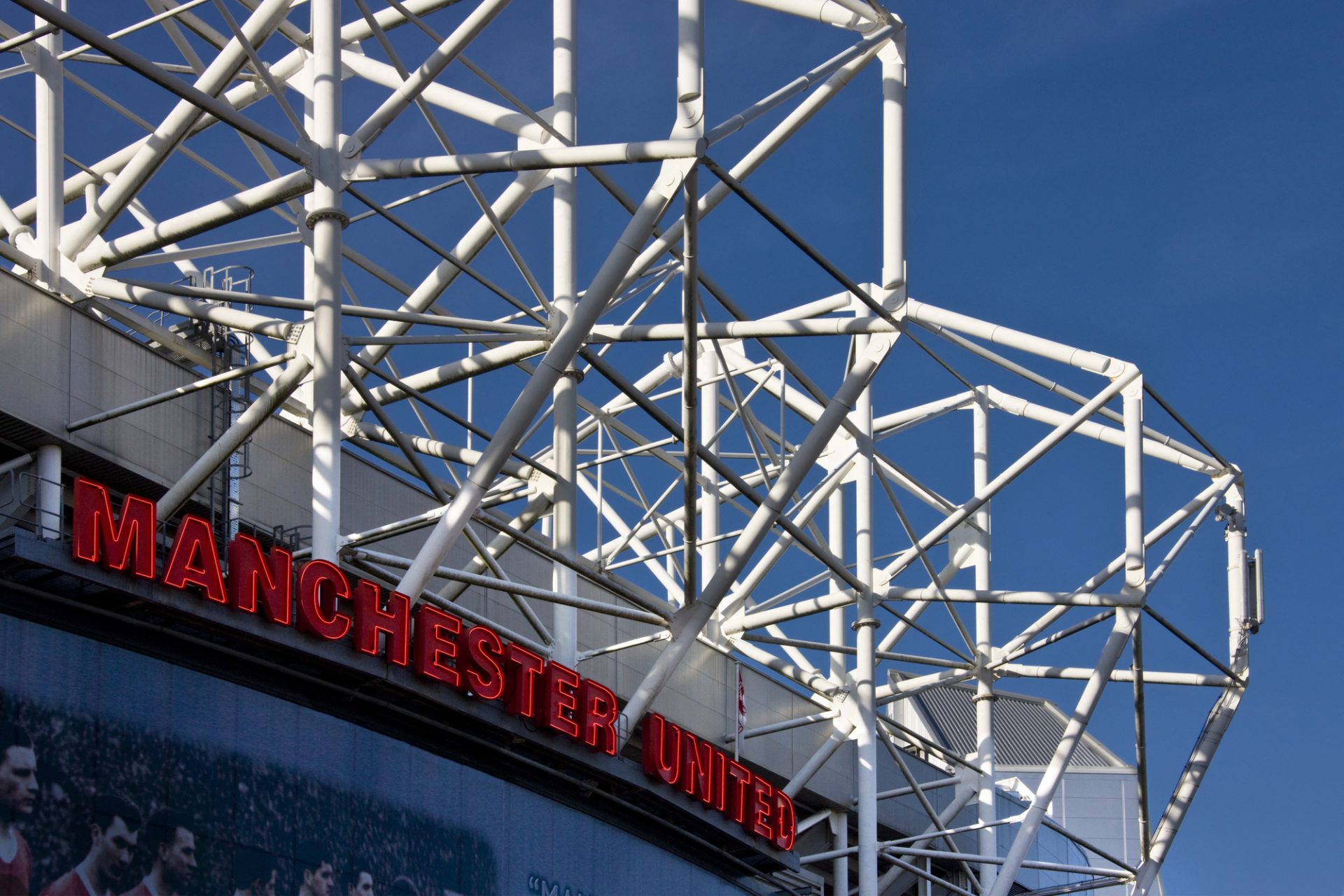 Manchester United To Sell Old Trafford Naming Rights?