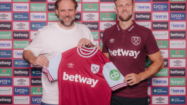 Niclas Füllkrug Completes Move To West Ham From Borussia Dortmund