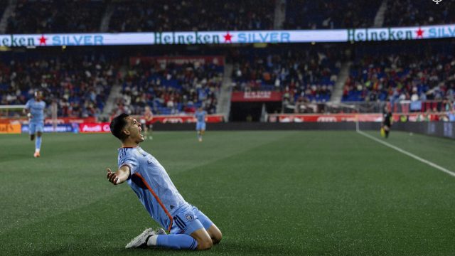 New York City FC Domination Headlines Eastern Conference Clinches