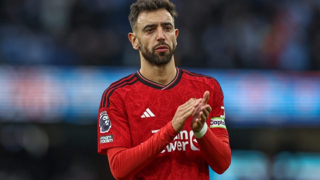 Manchester United Successfully Appeal Bruno Fernandes' Red Card Against Tottenham