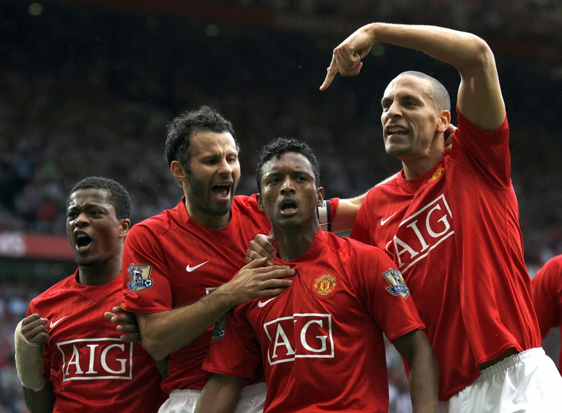 Nani, Former Manchester United And Portugal Star, Announces Retirement ...