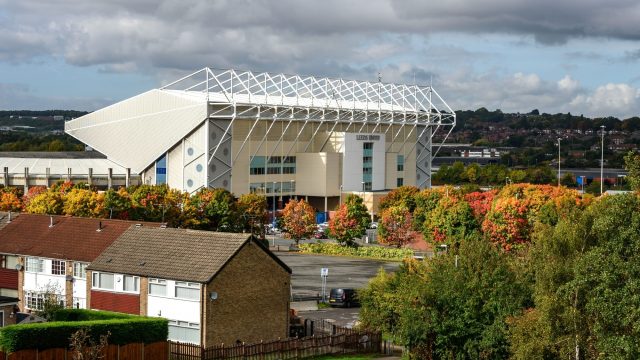 Elland Road (image courtesy Deposit Photos)