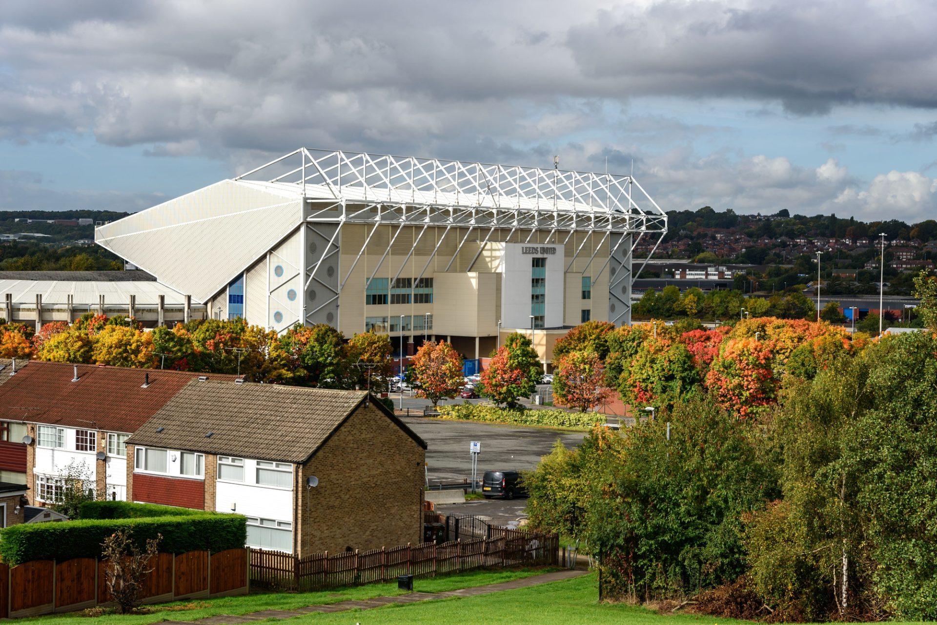 Elland Road (image courtesy Deposit Photos)