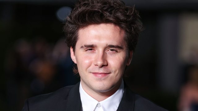 Brooklyn Peltz Beckham arrives at the 2nd Annual Academy Museum of Motion Pictures Gala presented by Rolex held at the Academy Museum of Motion Pictures on October 15, 2022 in Los Angeles, California, United States. — Photo by Image Press Agency