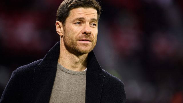 Xabi Alonso (image courtesy Deposit Photos)