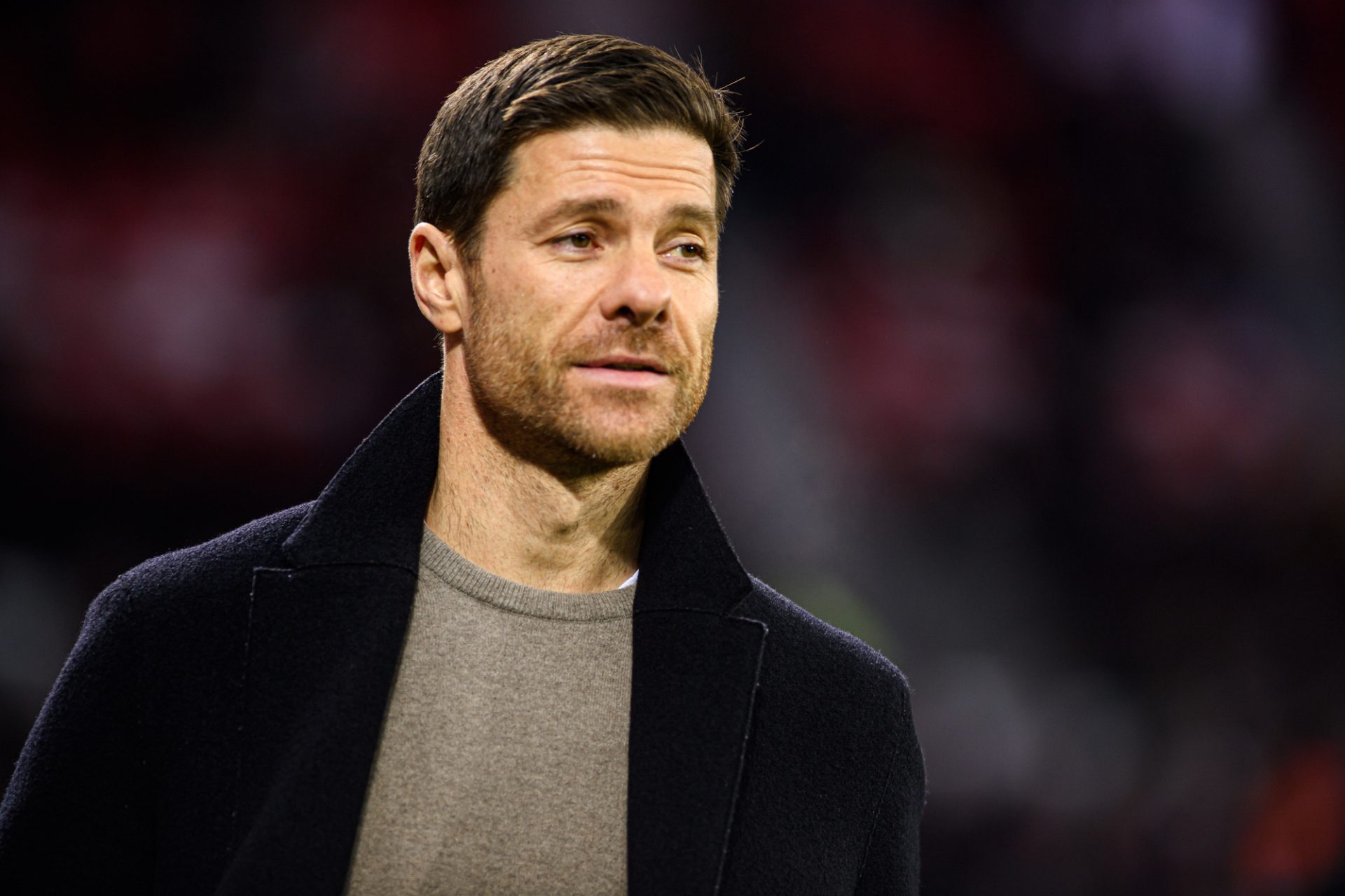 Xabi Alonso (image courtesy Deposit Photos)