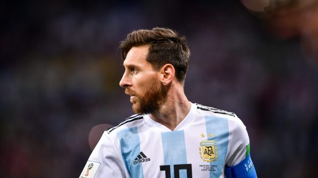 Lionel Messi