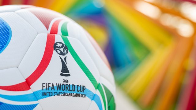 2026 World Cup ball