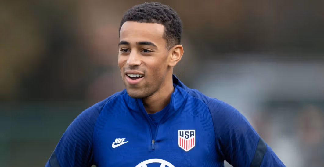 Tyler Adams