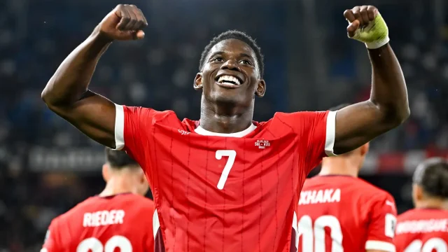 Breel Embolo
