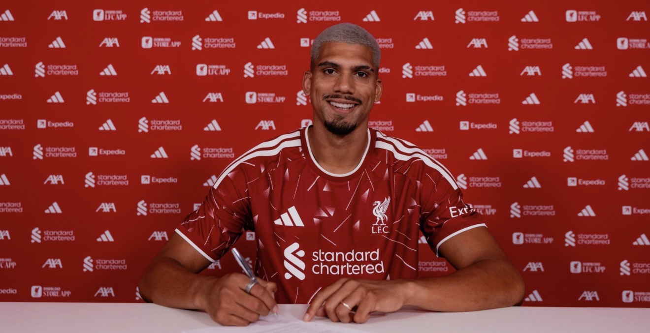 Ronald Araujo Completes Liverpool Loan Move From Barcelona With Option ronald-araujo-completes-liverpool-loan-move-from-barcelona-with-option