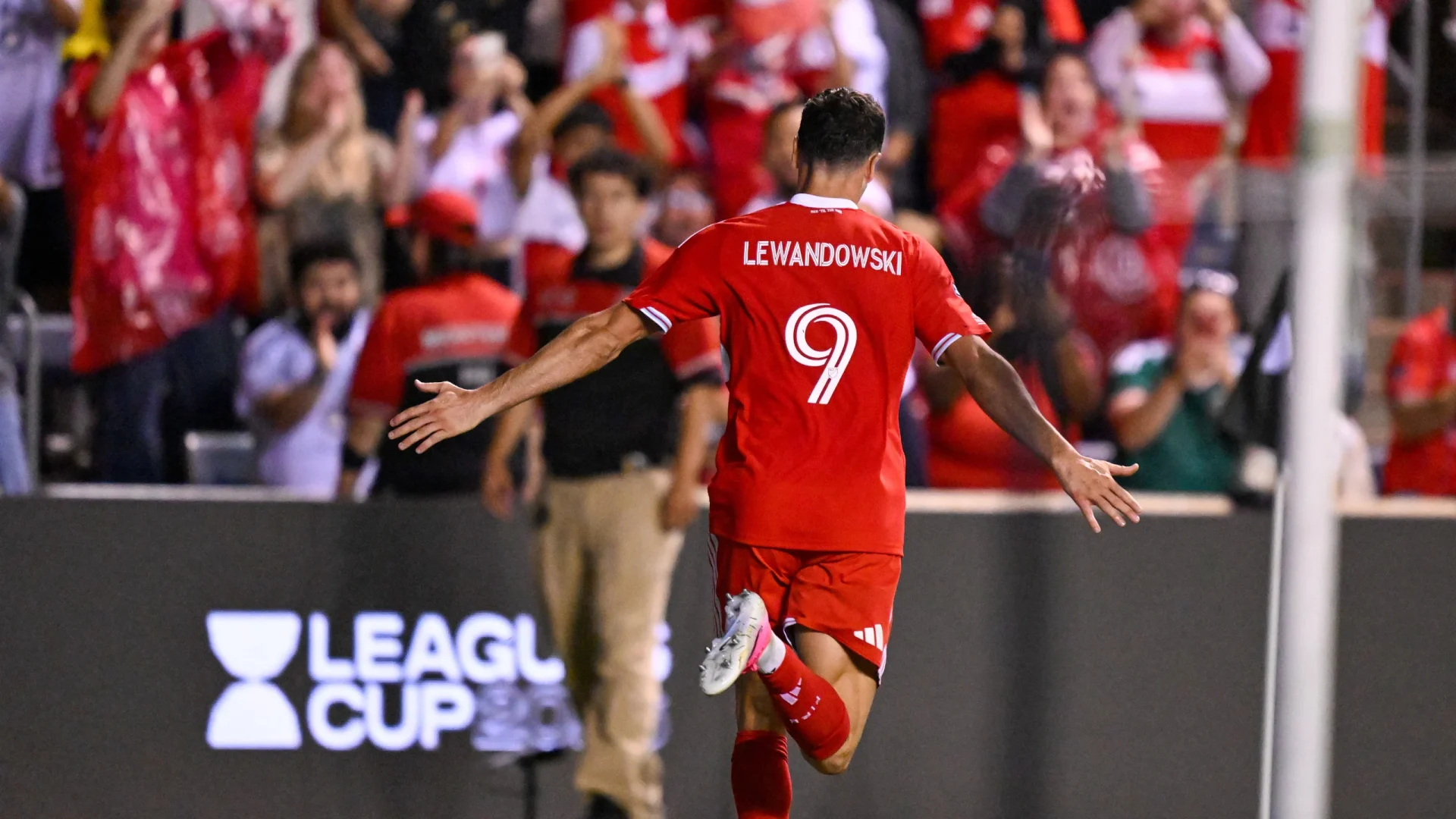 Robert Lewandowski - Leagues Cup 2026 Phase One