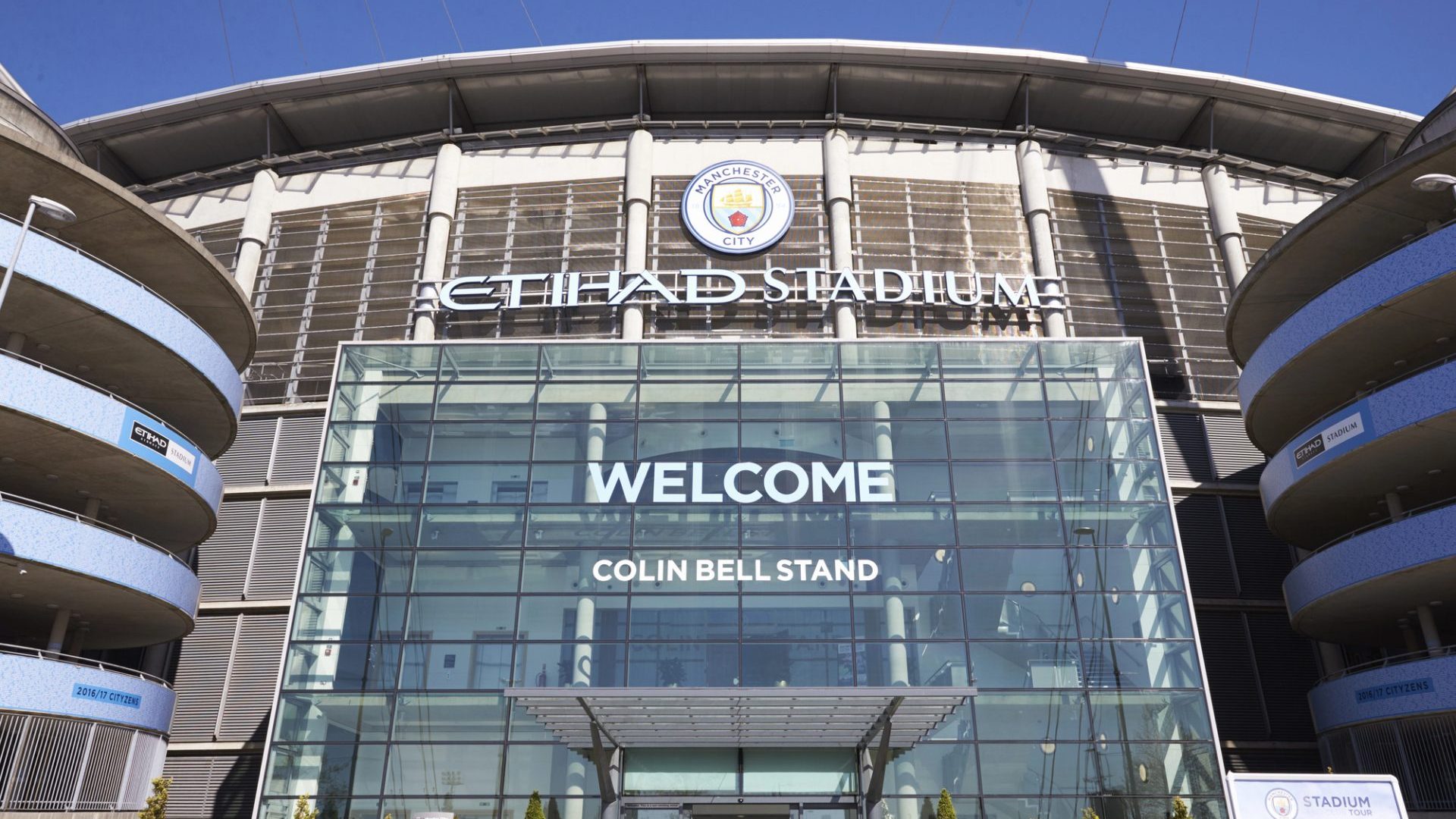 Manchester City, Etihad Stadium