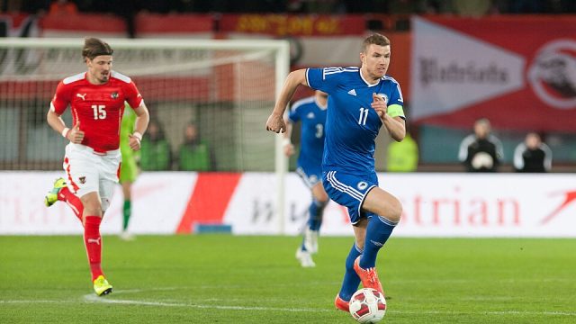 Edin Dzeko