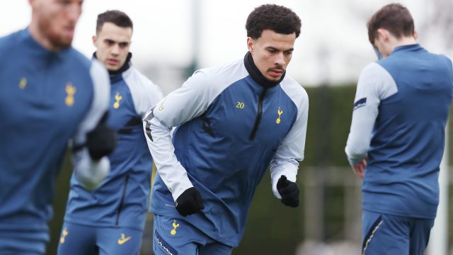 Dele Alli (image courtesy UEFA)