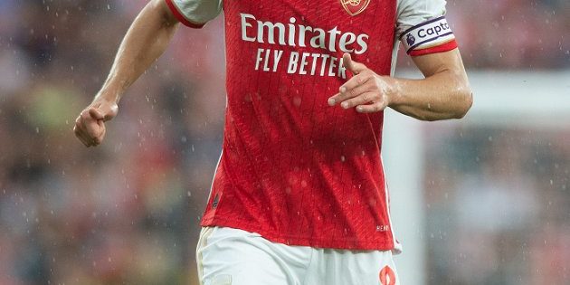 Odegaard admits team BBQs helping build Arsenal team spirit