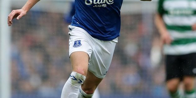 Everton defender Patterson hopes injury woes over