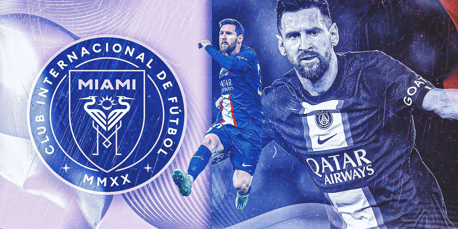 Lionel Messi announces he's joining MLS side Inter Miami on free transfer