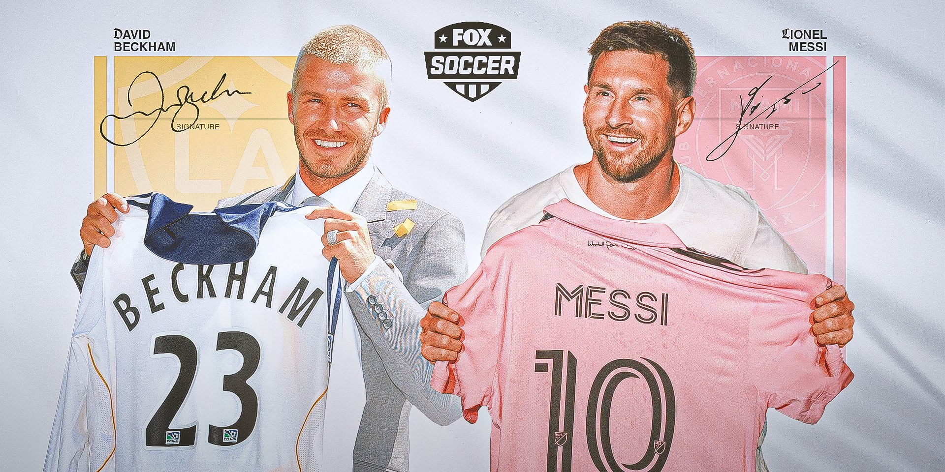 How Lionel Messi's Miami arrival mirrors the Beckham Experiment